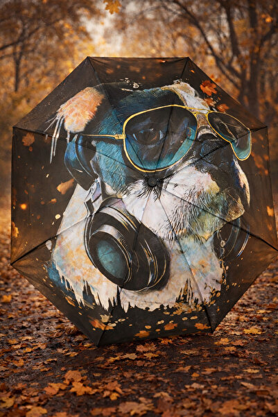 Jack Ferrero UNİSEX OTOMATİK/ RÜZGARA DAYANIKLI ŞEMSİYE