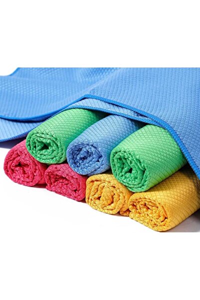 BAYTEKS baklava desen cam bezi 40x40