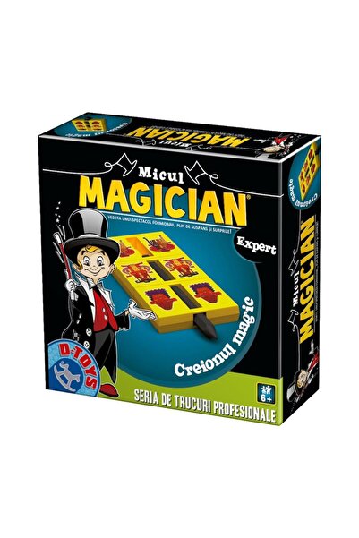 OEM Set D-Toys – Micul Magician, Creionul Magic