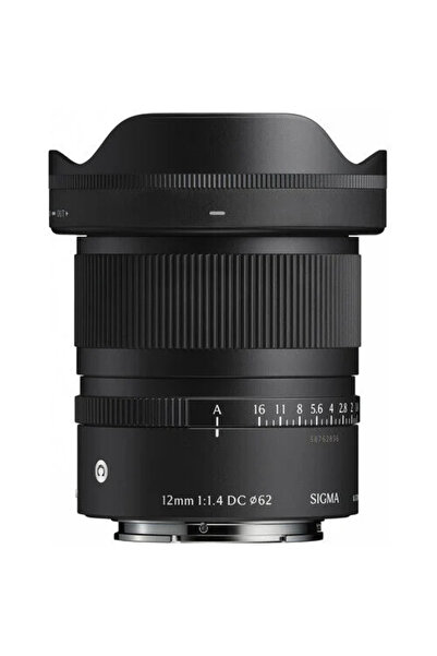 Sigma 12mm f/1.4 DC (C) RF