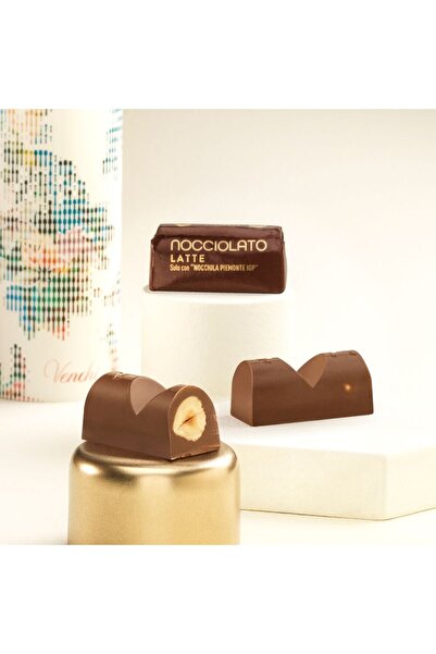 Venchi Pralina de ciocolata cu alune de pădure 100g