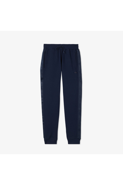 Lacoste Erkek Relaxed Fit Lacivert Eşofman Altı