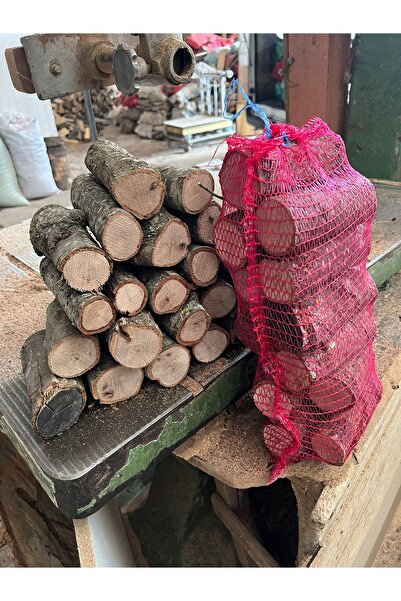 Rcn Lüks Şömine Odunu 30KG