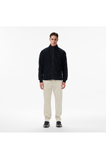 Lacoste Erkek Regular Fit Krem Eşofman Altı