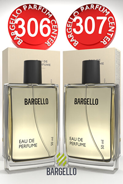 Bargello 306 Kadın Parfüm Floral 50 ML EDP + 307 Kadın Parfüm Floral 50 ML EDP