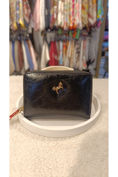 FASHION محفظة صغيرة الحجم للاستخدام اليومي لحمل البطاقات