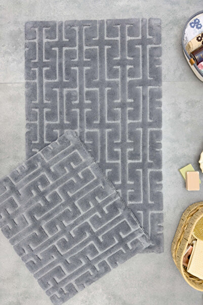 ZEBRACASA Naka 2'li Pamuk Paspas Takımı