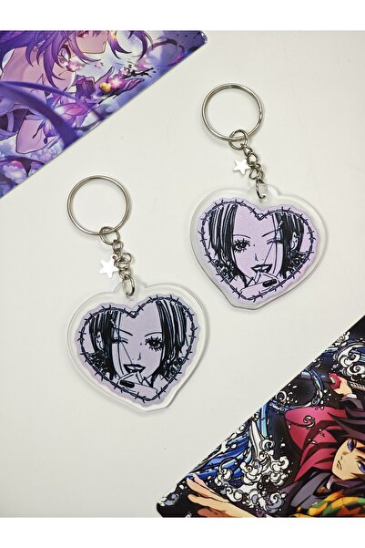 Yenaplanner زينة حقيبة نانا / سلسلة مفاتيح (قطعة واحدة)