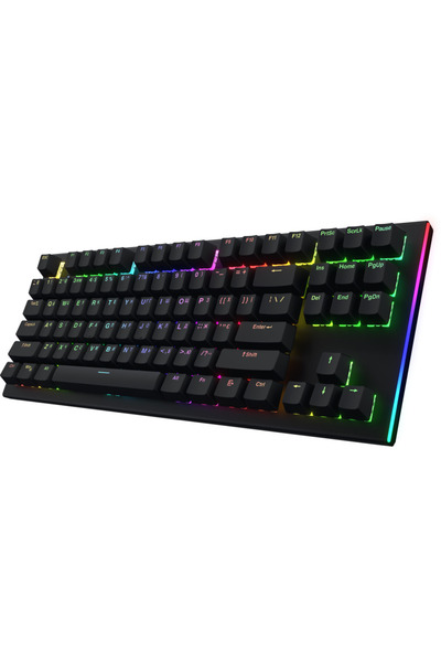 HATOR Μηχανικό Πληκτρολόγιο Gravity X TKL - Προηγμένη Απόδοση με Γραμμικούς Δ...