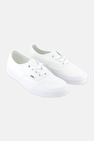 Vans Men Authentic Lace Up Shoes, White