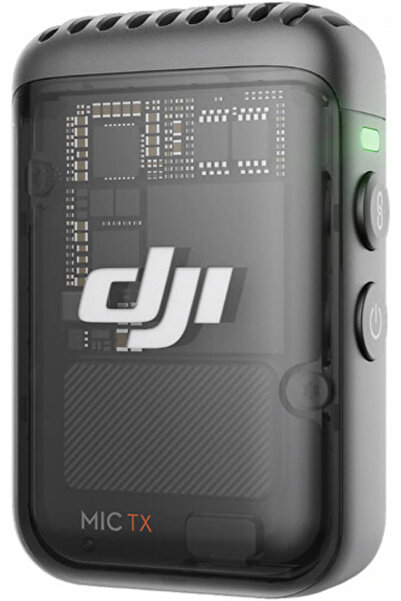 DJI Mic 2 Microphone