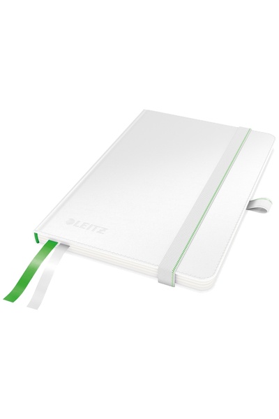 Leitz Caiet de birou A6 Complete matematica alb