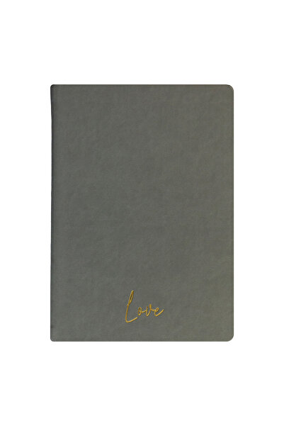 Kum Yayınevi Love Notebook - Thermo Hard Cover - Lined 192 Pages – 15X21.3Cm ...