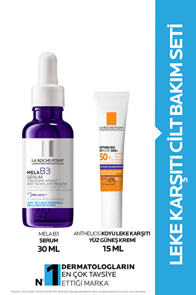 La Roche Posay Leke Karşıtı Cilt Bakım Seti