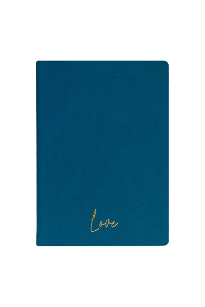 Kum Yayınevi Love Notebook - Thermo Hard Cover - Lined 192 Pages – 15X21.3Cm ...