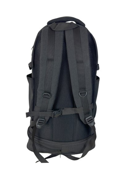 by polo clup Outdoor Canvas Fabric 65 Lt Mountaineer Backpack