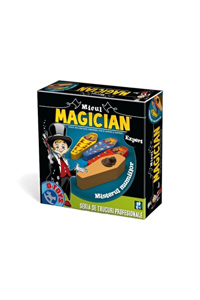 OEM D-Toys Playset – Little Magician: The Mystery of the Mummies