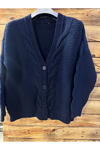 Sima Butik WOMEN KNITWEAR CARDIGAN