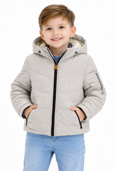 ModaPlaza Child 11-14 Years Old Coat 6136