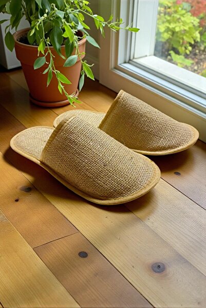 Chochili Jute Hotel Slippers 15 Pieces
