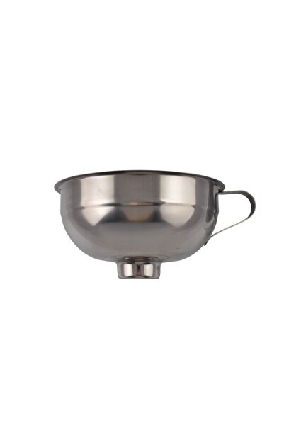 gogiva Ανοξείδωτο χωνί με λαβή για μαρμελάδα