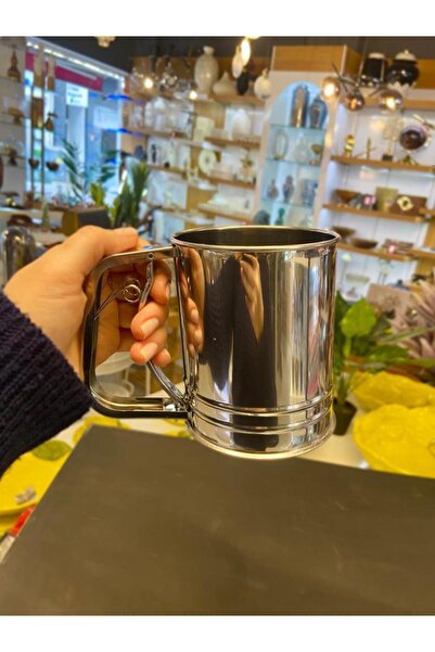 ÇIRPAN EV METAL UN ELEĞİ 10X12,5CM