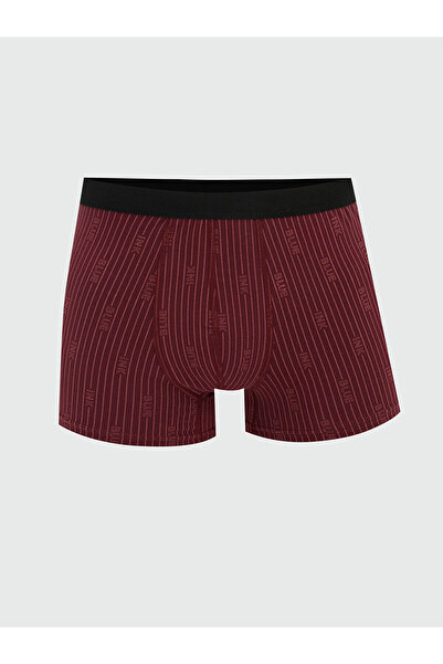 LC Waikiki Özmarka Νέας Σεζόν Standard Fit Βαμβακερά Εύκαμπτα Ανδρικά Μποξεράκια