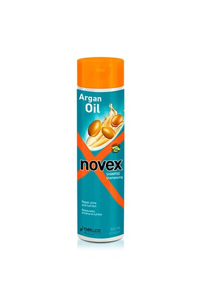 NOVEX Sampon ulei de argan 300 ml (876120002695)