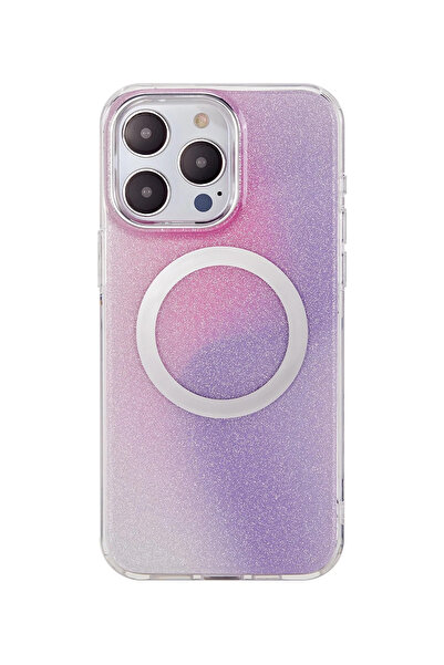 Joko 1611523747 غطاء تانيا ماج سيف لهاتف آيفون 15 برو ماكس - (162315) نمط 1