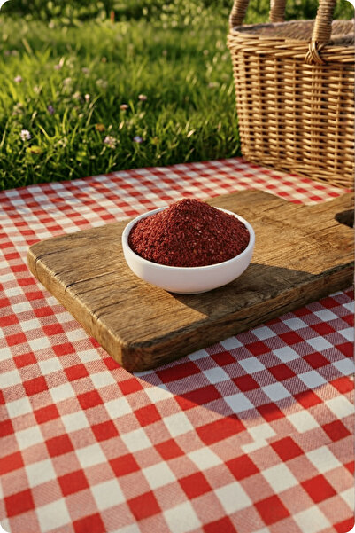 Sopung Kore Market Özel İpek Pul Biber - 490 Gr