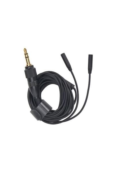 Deity Microfon lavalieră WLP cu două capete de 3,5 mm