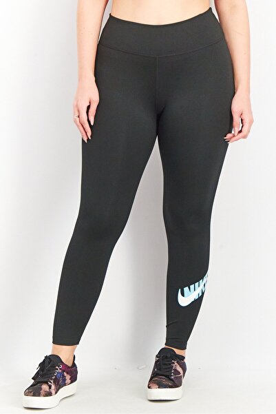 Nike Women Dri Fit Icon Clash Training Leggings, Black