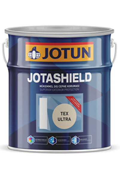Jotun Jotashield Tex - Renk kodu - 0520-EMPIRE
