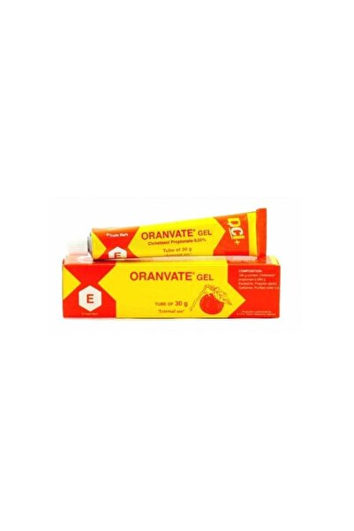 ESAPHARMA Oranvate Gel 30g