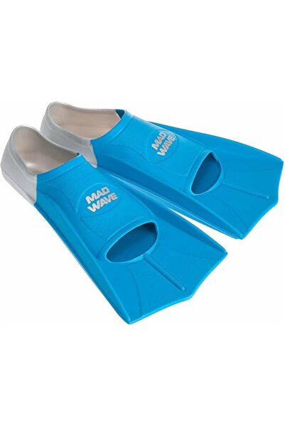 Mad Wave FINS TRAINING 33-34 Blue Training Fins