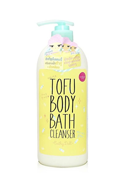 Cathy Doll منظف الجسم من التوفو الأبيض 750 مل