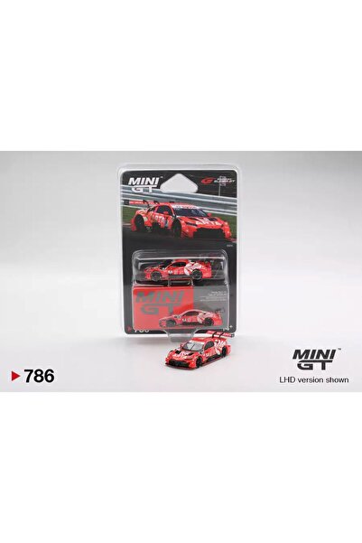 mini gt 1:64 Honda NSX-GT Type S GT500 #8 ARTA MUGEN (MGT00786-BL) | Model Araba