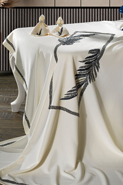 ZEBRACASA Caroline Masa Örtüsü Takımı