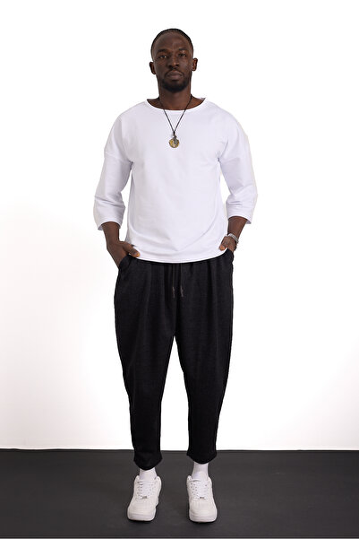 Superbluemexico Unisex New Generation Original Design Street Style Sports Baggy Pants