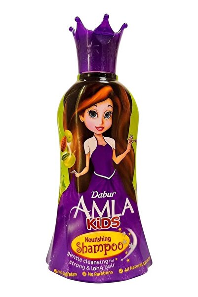 Dabur Amla Kids Nourishing Shampoo 200ml