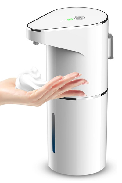 EasyTech Sensörlü USB Şarjlı Köpük Sabunluk / ET-SD01