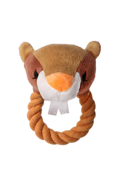 Eastland Stringed Plush Beaver Diameter 18 cm