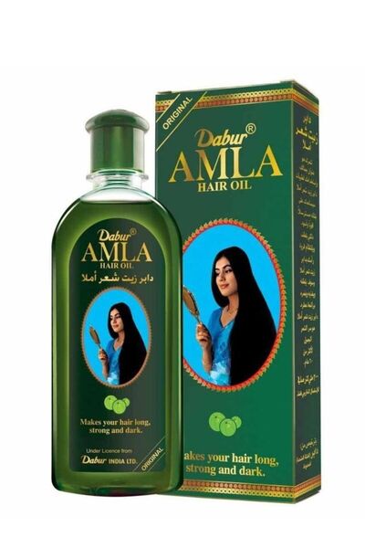 Dabur Amla Hair Oil 500ml
