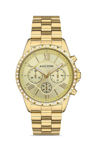 mascionni ساعة يد نسائية M.1.1124.07