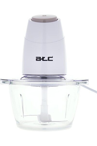 ATC مفرمة سعة 1.2 لتر، 350 واط، هيكل بلاستيكي، شفرات مزدوجة، تصميم انسيابي، H...