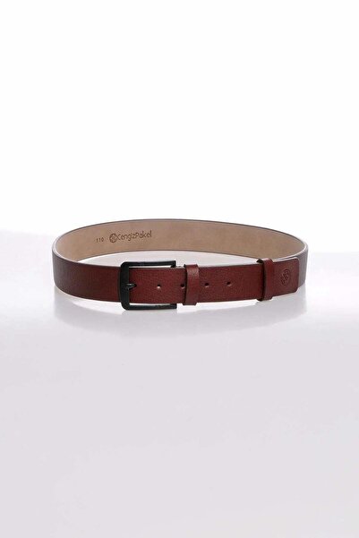 CENGİZ PAKEL Men's Belt Cpkmr9207