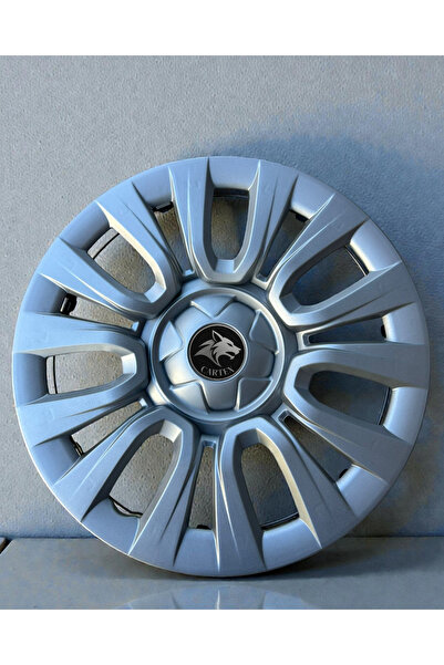 Cartex Jant Kapağı Kırılmaz 16" Fiat Egea Uyumlu Yeni Model (çıkartma Hediyel...