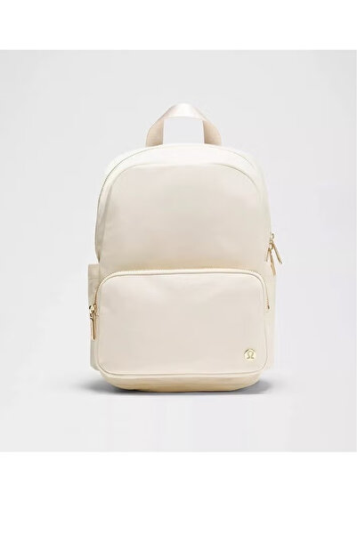 lululemon double shoulder bag, 11.5l large capacity backpack