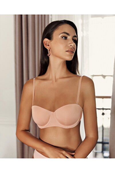 NightLove حمالة صدر نسائية بدون حمالات 8025