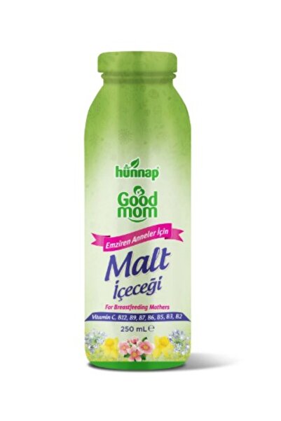 NW NessiWorld نيسي وورلد مشروب التين جود مام بالشعير 250 مل